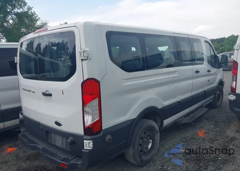 2018 Ford Transit-350 Xl из США, поврежденный, VIN 1FBZX2ZM7JKB39332